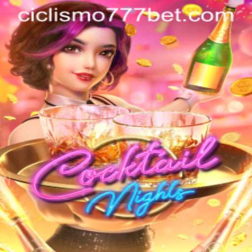 CocktailNights: Um Mergulho na Mixologia Lúdica e Estratégica