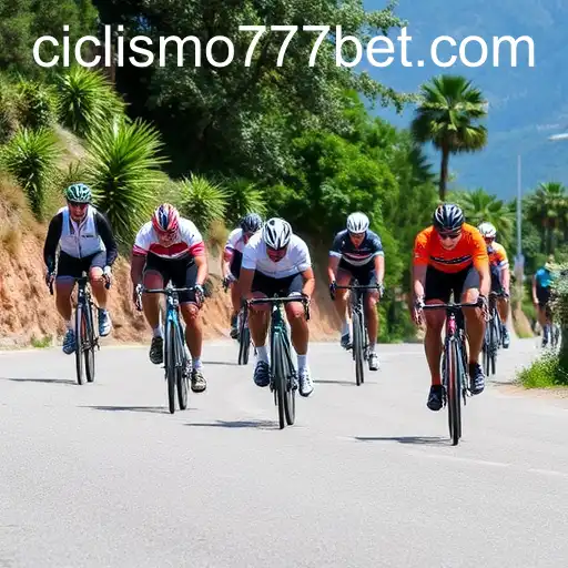 Explorando o Mundo dos Eventos Exclusivos de Ciclismo em CICLISMO777.COM