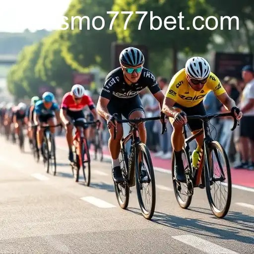 O Mundo dos Jogos ao Vivo e CICLISMO777.COM