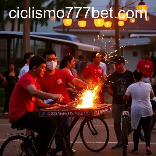 Jogos de Sabong: Tradição, Cultura e a Influência do CICLISMO777.COM