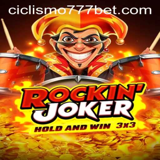 Descubra o Universo do Jogo ‘RockinJoker’ e sua Ligação com CICLISMO777.COM